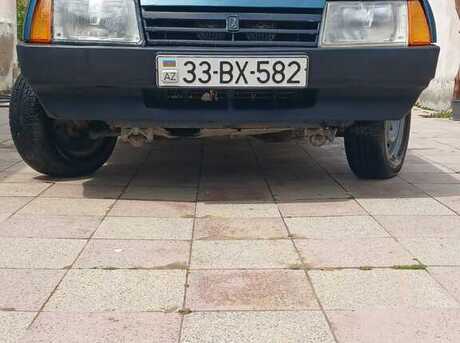 LADA (VAZ) 21099