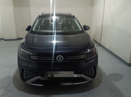 Volkswagen ID.6 Crozz
