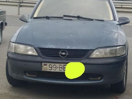 Opel Vectra