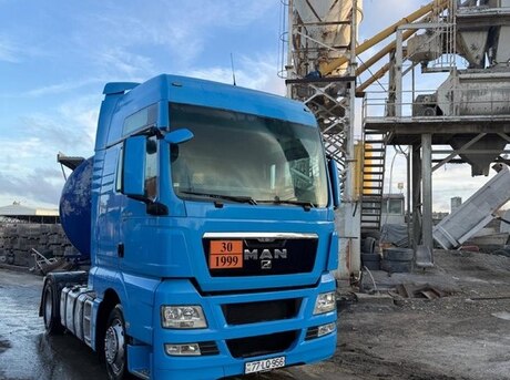 MAN TGX 18.440