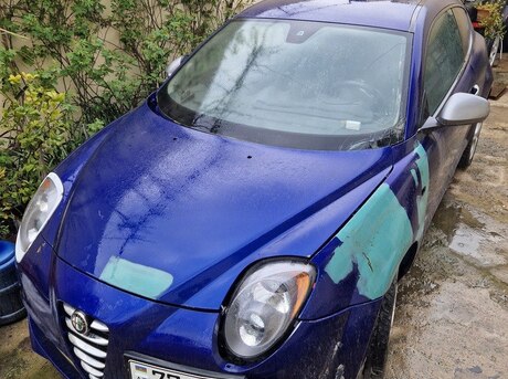 Alfa Romeo MiTo