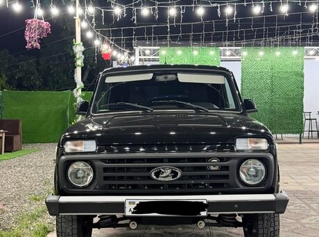 LADA (VAZ) Niva
