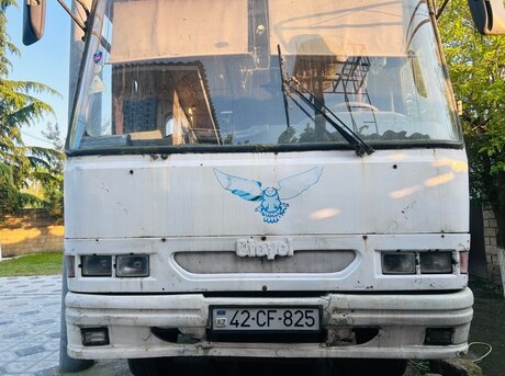 Iveco Otoyol