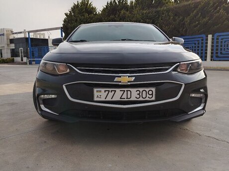 Chevrolet Malibu