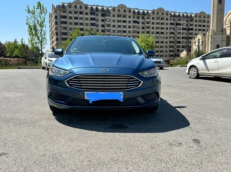 Ford Fusion (North America)