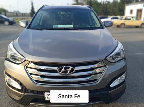 Hyundai Santa Fe