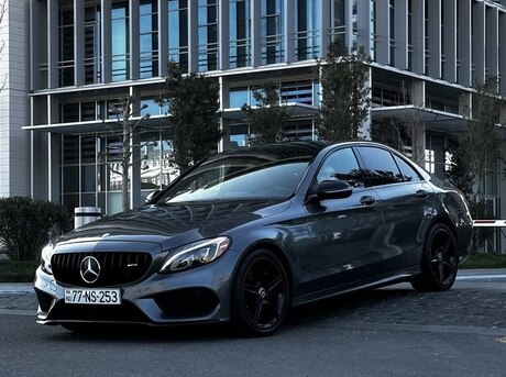 Mercedes C 300