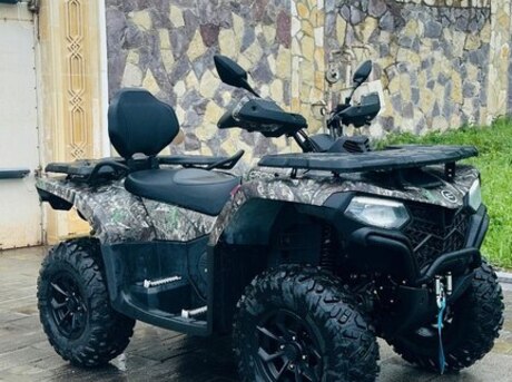 CFMOTO CFORCE 520L