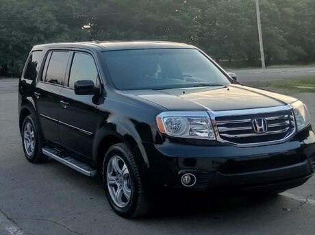 Honda Pilot
