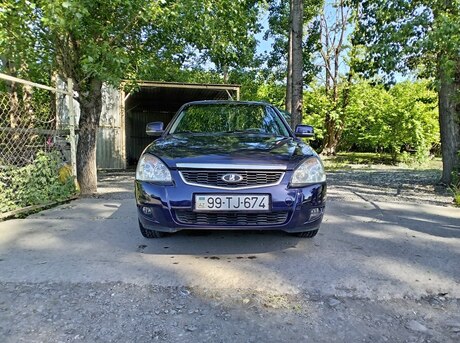 LADA (VAZ) Priora