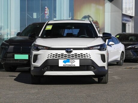 Toyota Corolla Cross 2026