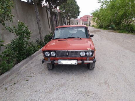 LADA (VAZ) 2106