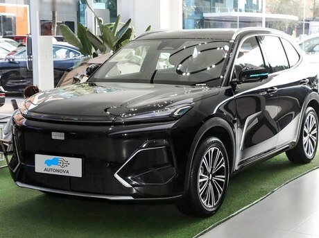 Geely Galaxy Starship 7