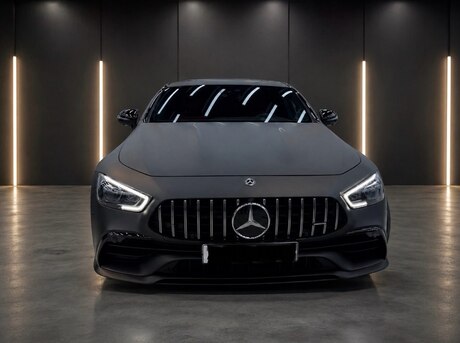 Mercedes AMG GT 53 4MATIC+