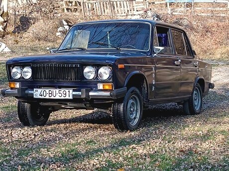 LADA (VAZ) 2106