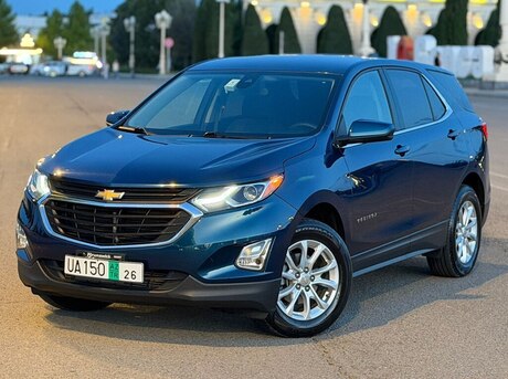 Chevrolet Equinox
