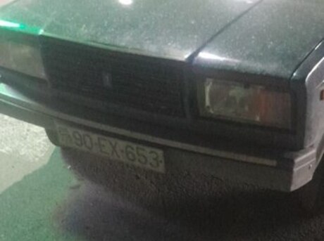 LADA (VAZ) 2107