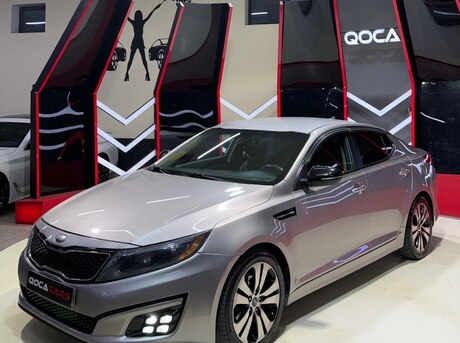 Kia Optima