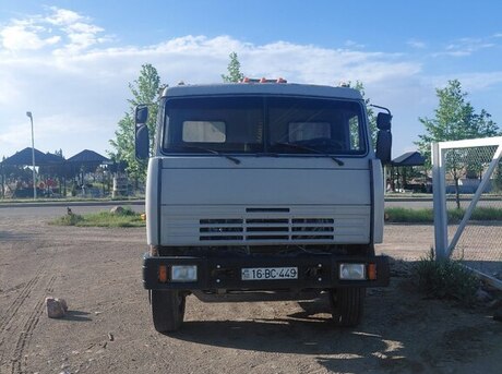 KamAz 55111