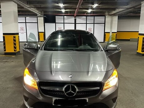 Mercedes CLA 250 4MATIC