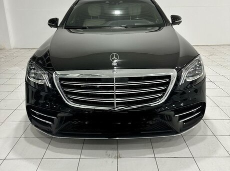 Mercedes S 350 d