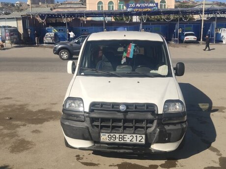 Fiat Doblo