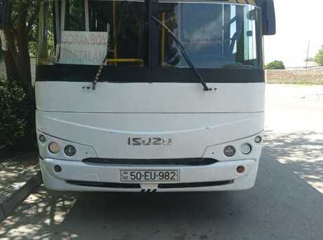 Isuzu Ecobus