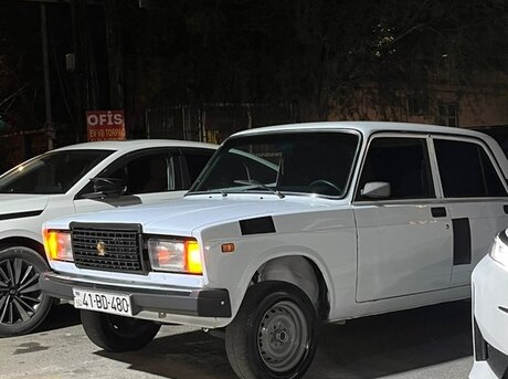 LADA (VAZ) 2107