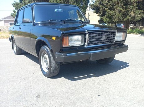 LADA (VAZ) 2107