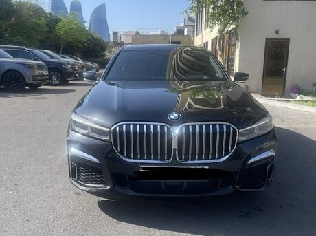 BMW 730