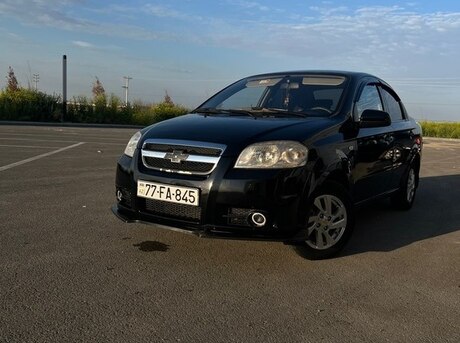 Chevrolet Aveo