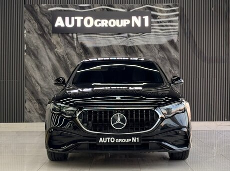 Mercedes E 200