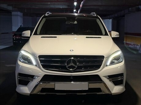 Mercedes ML 400 4MATIC
