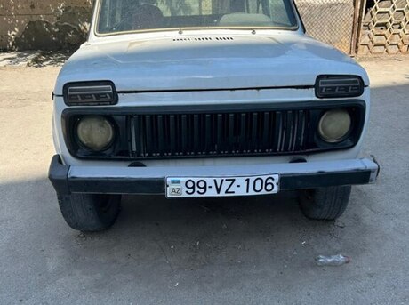 LADA (VAZ) Niva