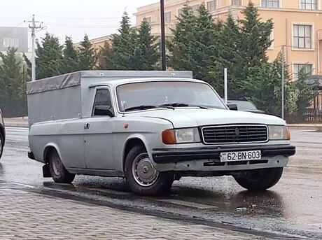 GAZ 31029 "Volga"