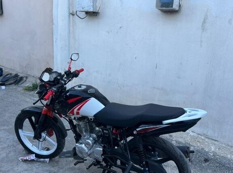 Tufan S 150