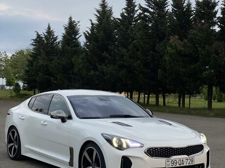 Kia Stinger
