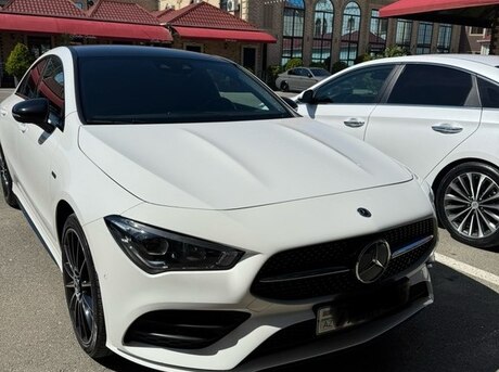 Mercedes CLA 250 e