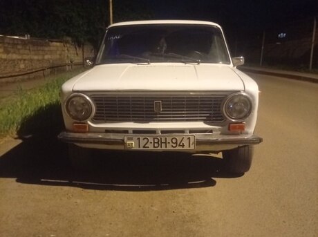 LADA (VAZ) 2101