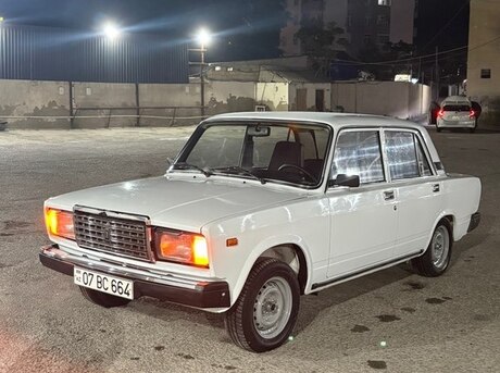 LADA (VAZ) 2107