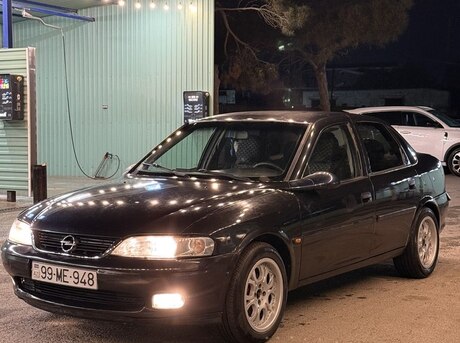 Opel Vectra
