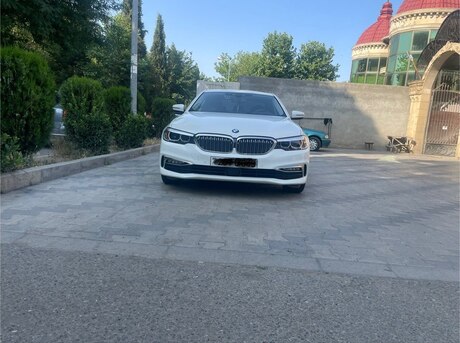 BMW 520