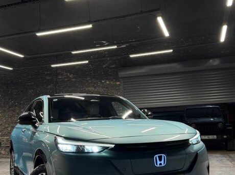 Honda e:NS1