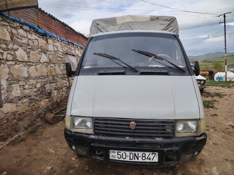 GAZ GAZel (33021)