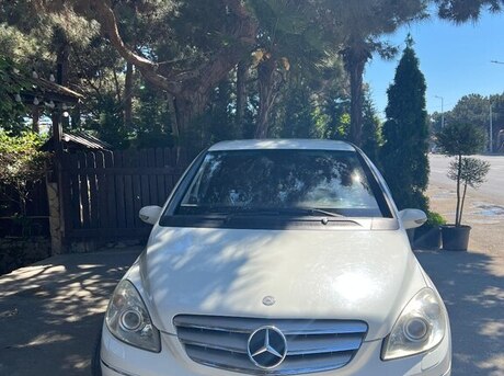 Mercedes B 170