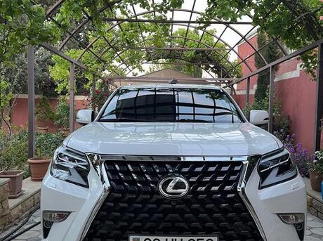 Lexus GX 460