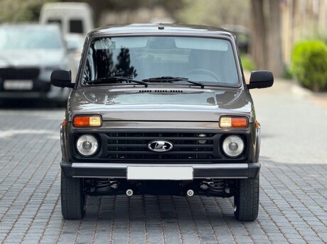 LADA (VAZ) Niva