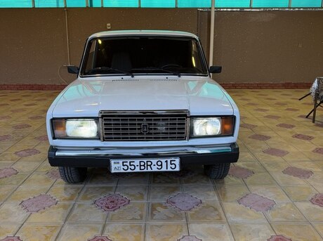 LADA (VAZ) 2107