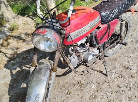 Jawa 250