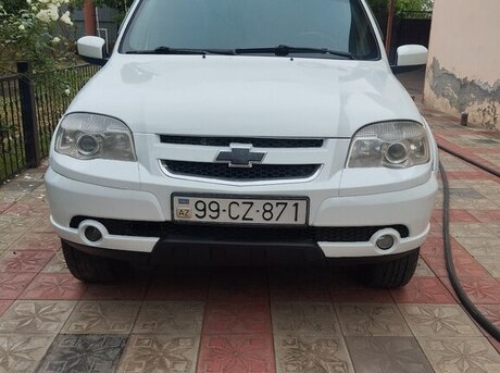 Chevrolet Niva